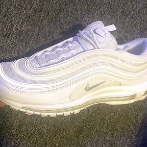 Still new Nike 97 size 13
